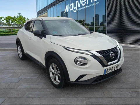 Nissan Juke DIG-T 84 kW (114 CV) 6M/T Acenta