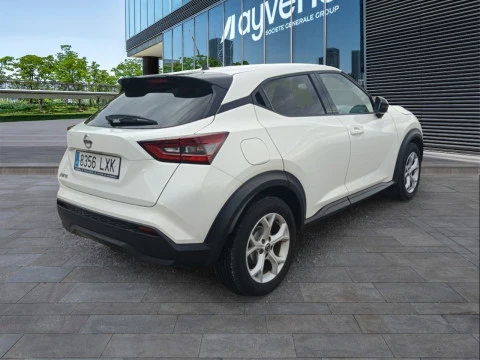 Nissan Juke DIG-T 84 kW (114 CV) 6M/T Acenta