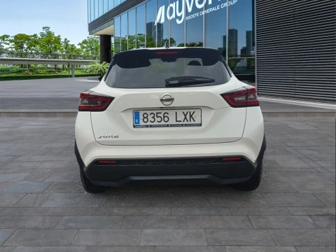 Nissan Juke DIG-T 84 kW (114 CV) 6M/T Acenta