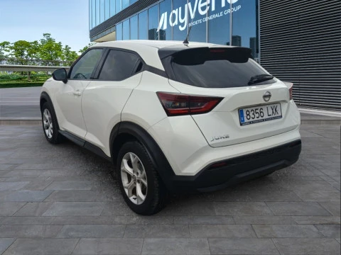 Nissan Juke DIG-T 84 kW (114 CV) 6M/T Acenta