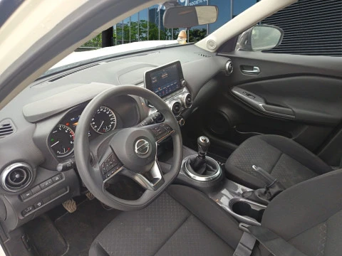 Nissan Juke DIG-T 84 kW (114 CV) 6M/T Acenta