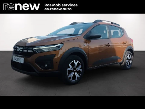Dacia Sandero  Stepway ECO-G Expresion Go 74kW