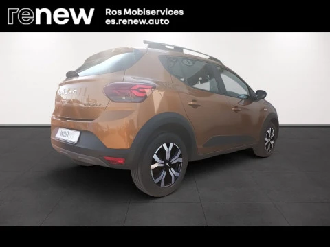 Dacia Sandero  Stepway ECO-G Expresion Go 74kW