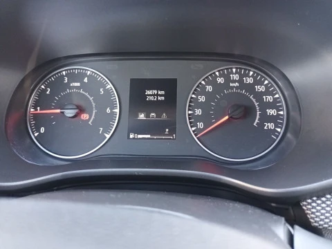 Dacia Sandero  Stepway ECO-G Expresion Go 74kW
