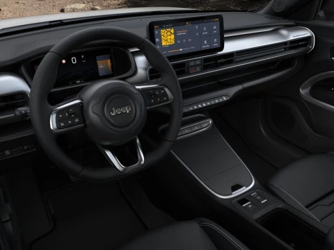 Jeep Avenger 1.2 eHybrid 74kW (100CV) Summit