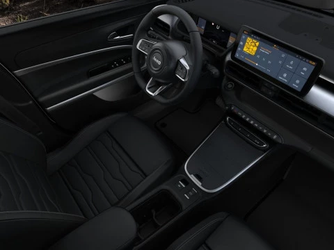 Jeep Avenger 1.2 eHybrid 74kW (100CV) Summit