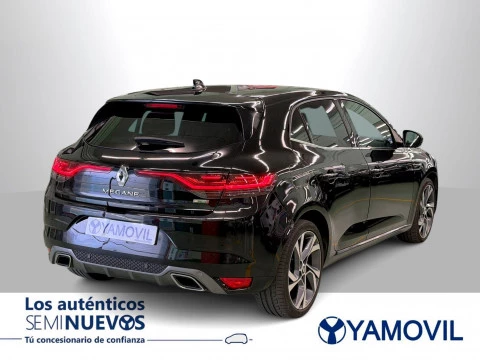Renault Megane Renault Sport Line Blue dCi 85 kW (115 CV) EDC