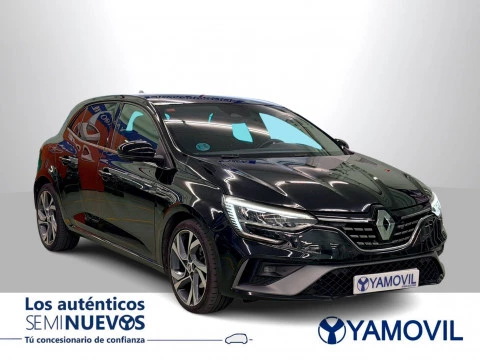 Renault Megane Renault Sport Line Blue dCi 85 kW (115 CV) EDC