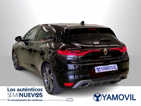 Renault Megane Renault Sport Line Blue dCi 85 kW (115 CV) EDC