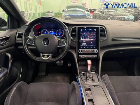 Renault Megane Renault Sport Line Blue dCi 85 kW (115 CV) EDC