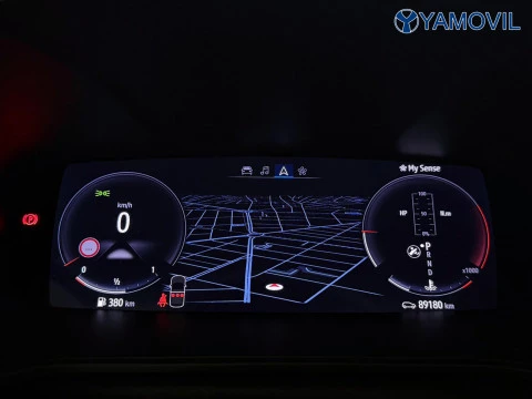 Renault Megane Renault Sport Line Blue dCi 85 kW (115 CV) EDC