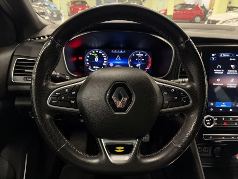 Renault Megane Renault Sport Line Blue dCi 85 kW (115 CV) EDC