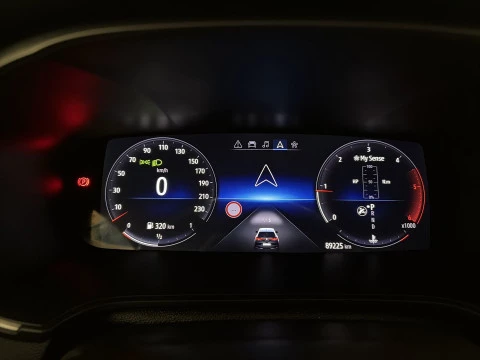 Renault Megane Renault Sport Line Blue dCi 85 kW (115 CV) EDC