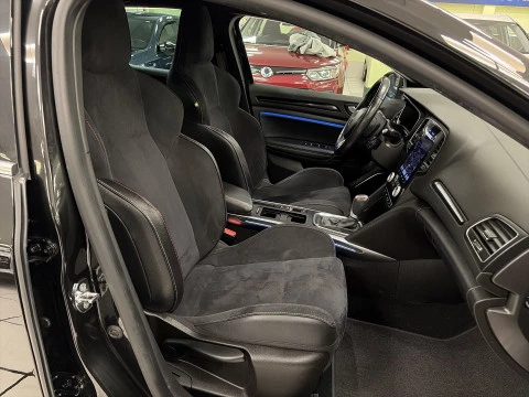 Renault Megane Renault Sport Line Blue dCi 85 kW (115 CV) EDC