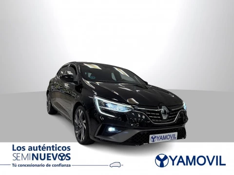 Renault Megane Renault Sport Line Blue dCi 85 kW (115 CV) EDC