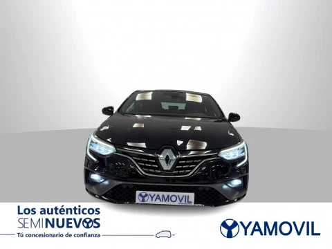 Renault Megane Renault Sport Line Blue dCi 85 kW (115 CV) EDC