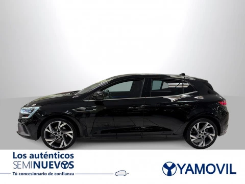 Renault Megane Renault Sport Line Blue dCi 85 kW (115 CV) EDC