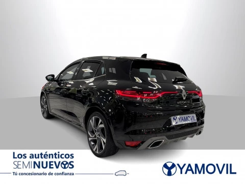 Renault Megane Renault Sport Line Blue dCi 85 kW (115 CV) EDC