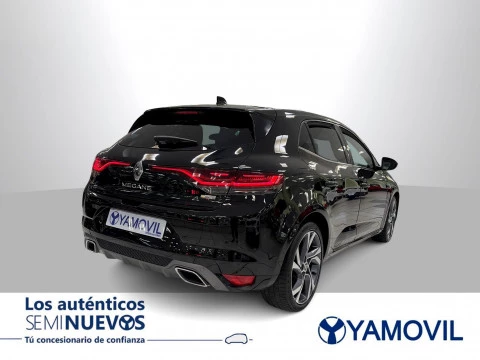 Renault Megane Renault Sport Line Blue dCi 85 kW (115 CV) EDC