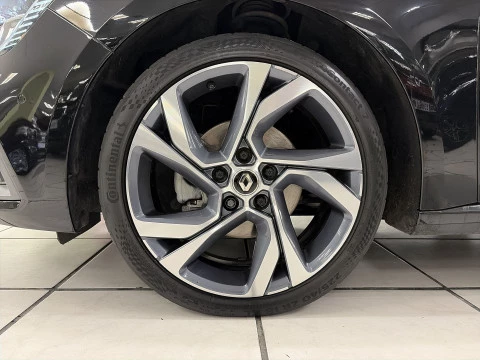 Renault Megane Renault Sport Line Blue dCi 85 kW (115 CV) EDC