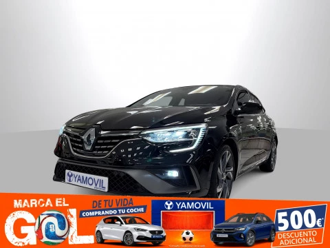 Renault Megane Renault Sport Line Blue dCi 85 kW (115 CV) EDC