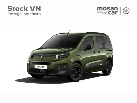 Citroën Berlingo M Max Diésel 130CV Automático