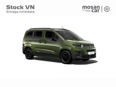 Citroën Berlingo M Max Diésel 130CV Automático