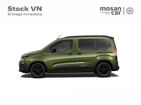 Citroën Berlingo M Max Diésel 130CV Automático