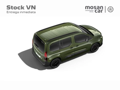 Citroën Berlingo M Max Diésel 130CV Automático