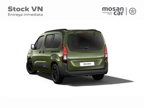 Citroën Berlingo M Max Diésel 130CV Automático