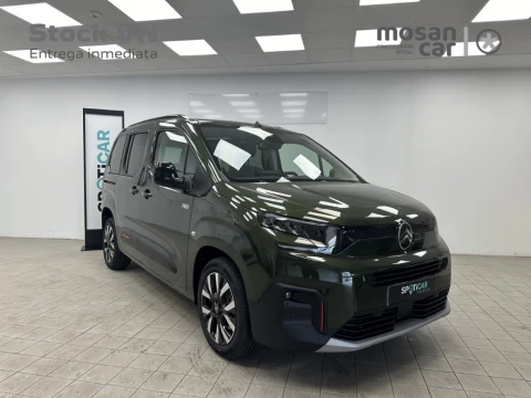 Citroën Berlingo M Max Diésel 130CV Automático