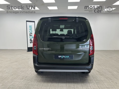 Citroën Berlingo M Max Diésel 130CV Automático