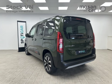Citroën Berlingo M Max Diésel 130CV Automático
