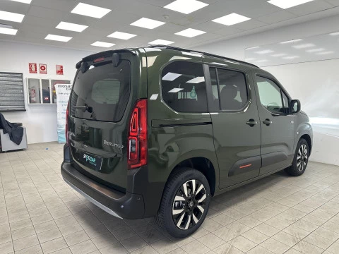 Citroën Berlingo M Max Diésel 130CV Automático