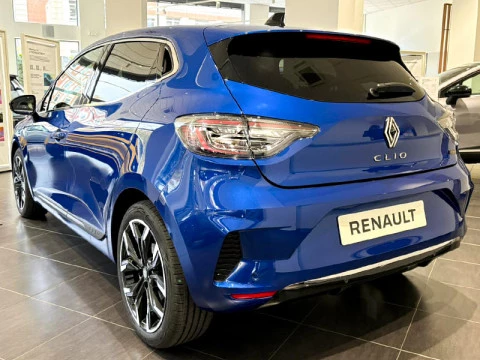 Renault Clio Techno full hybrid E-Tech 145 (103Kw)