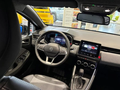 Renault Clio Techno full hybrid E-Tech 145 (103Kw)