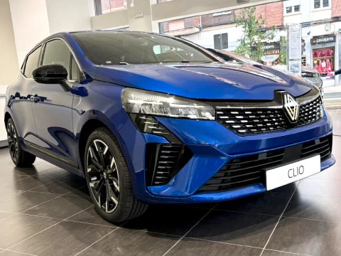 Renault Clio Techno full hybrid E-Tech 145 (103Kw)