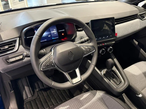 Renault Clio Techno full hybrid E-Tech 145 (103Kw)