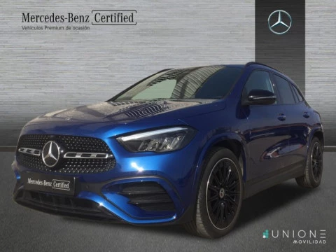 Mercedes-Benz GLA  200 d