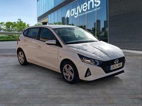 Hyundai i20 