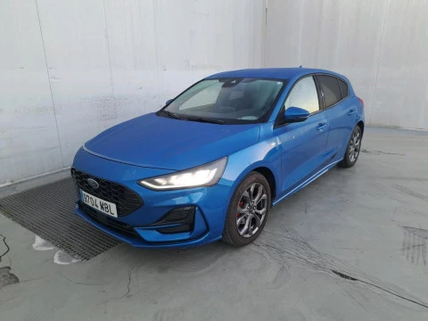 Ford Focus 1.0 Ecoboost 92kW ST-Line