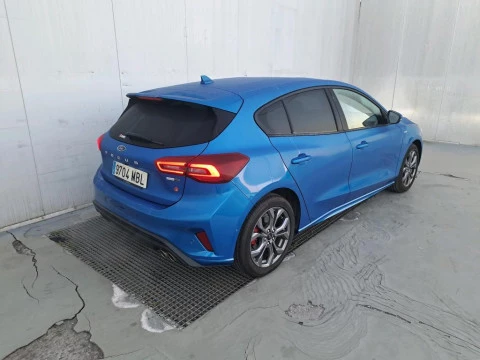 Ford Focus 1.0 Ecoboost 92kW ST-Line