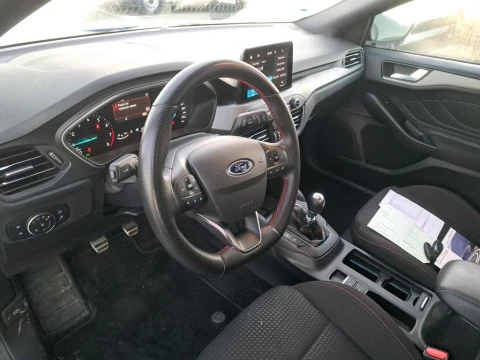 Ford Focus 1.0 Ecoboost 92kW ST-Line