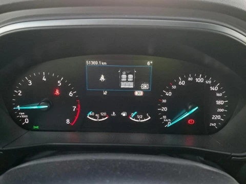 Ford Focus 1.0 Ecoboost 92kW ST-Line