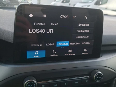 Ford Focus 1.0 Ecoboost 92kW ST-Line