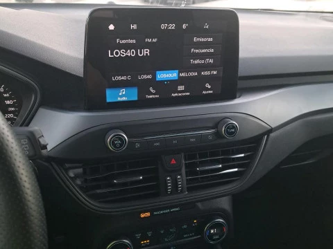 Ford Focus 1.0 Ecoboost 92kW ST-Line