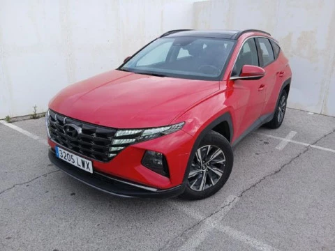 Hyundai Tucson 1.6 TGDI 169kW (230CV) HEV Maxx Sky Auto