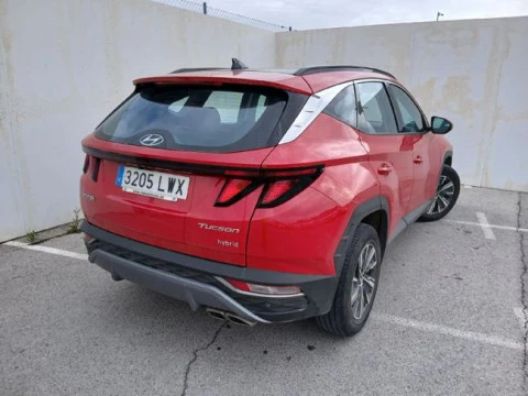 Hyundai Tucson 1.6 TGDI 169kW (230CV) HEV Maxx Sky Auto
