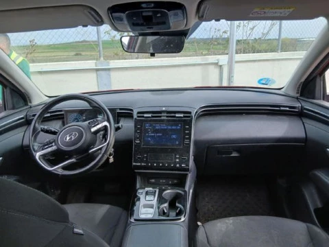 Hyundai Tucson 1.6 TGDI 169kW (230CV) HEV Maxx Sky Auto
