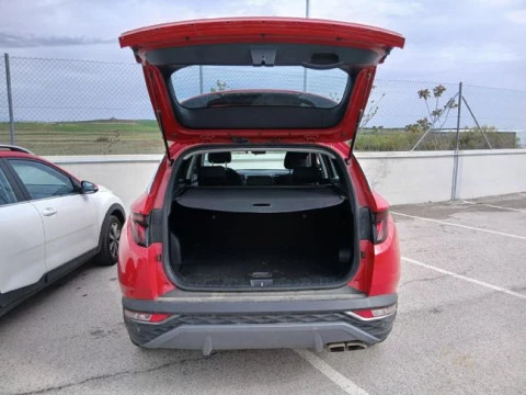 Hyundai Tucson 1.6 TGDI 169kW (230CV) HEV Maxx Sky Auto